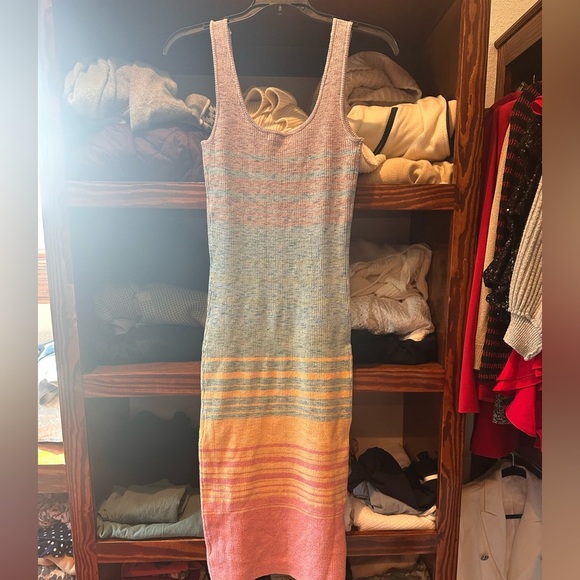 Kenya Dress (Multi) - Picture 1 of 7